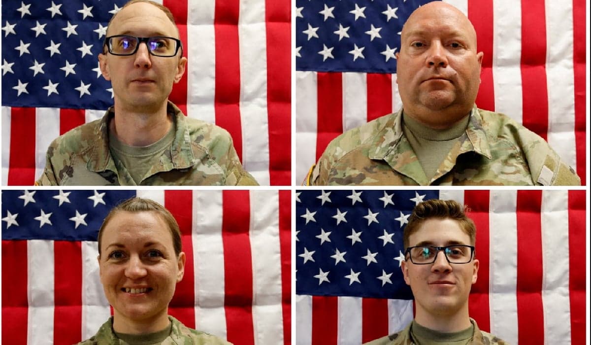 Atac iranian în Kuweit: șase militari americani uciși