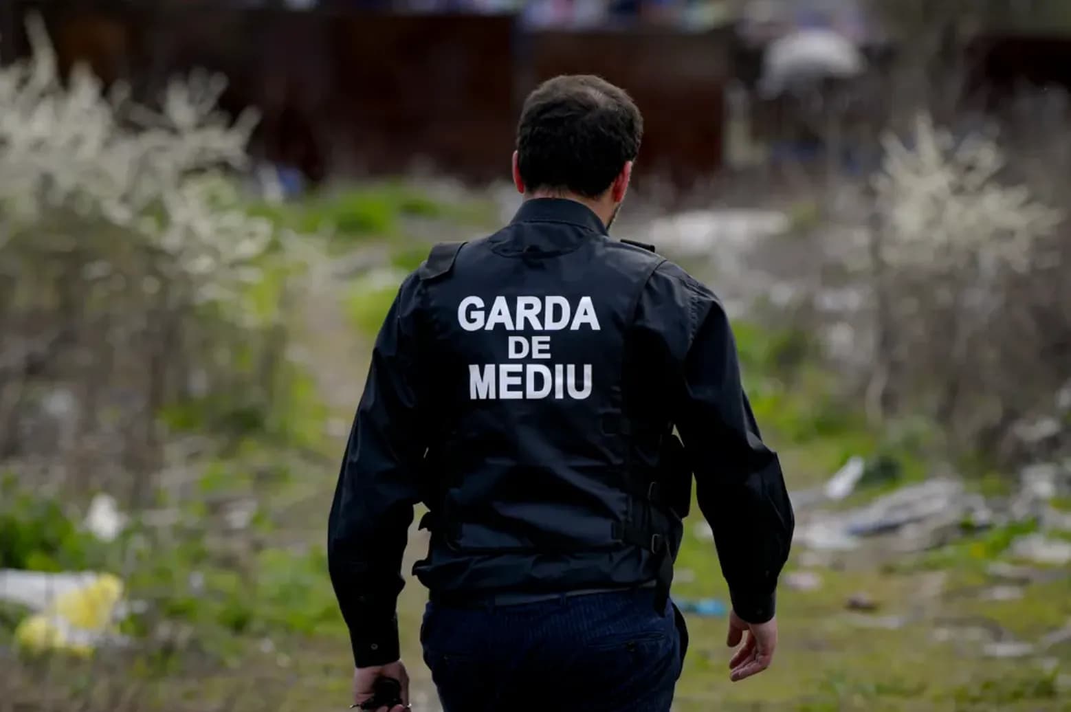 Criză în Garda de Mediu: un inspector pentru 400 km²