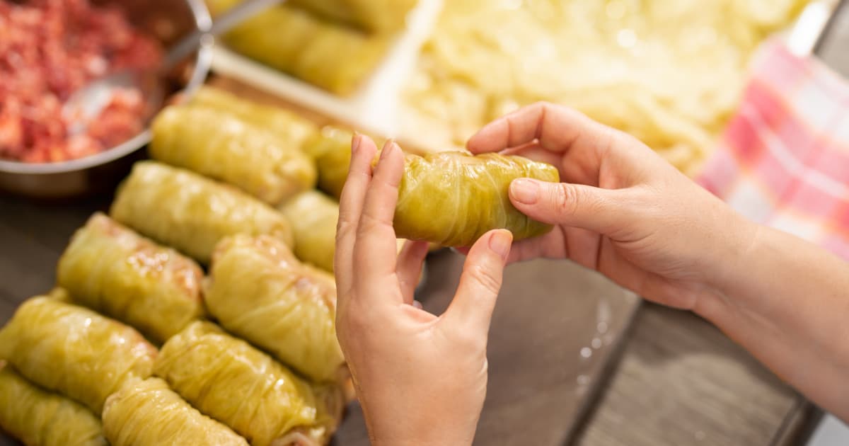 Rețete tradiționale de sarmale: Moștenirea culinară moldovenească