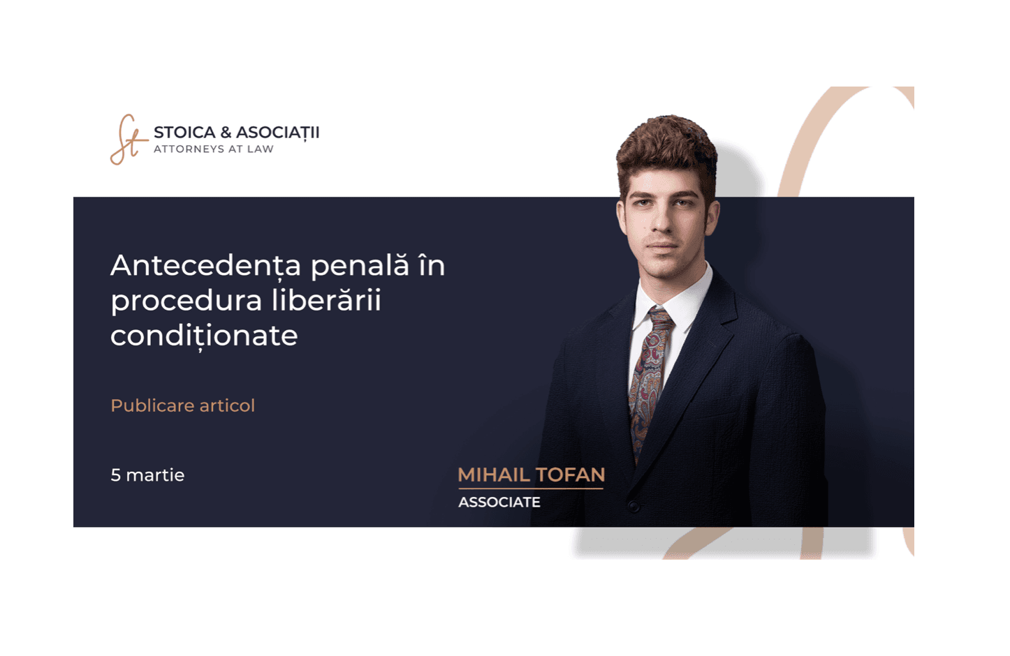 Reforma justiției: Antecedentele penale în liberarea condiționată