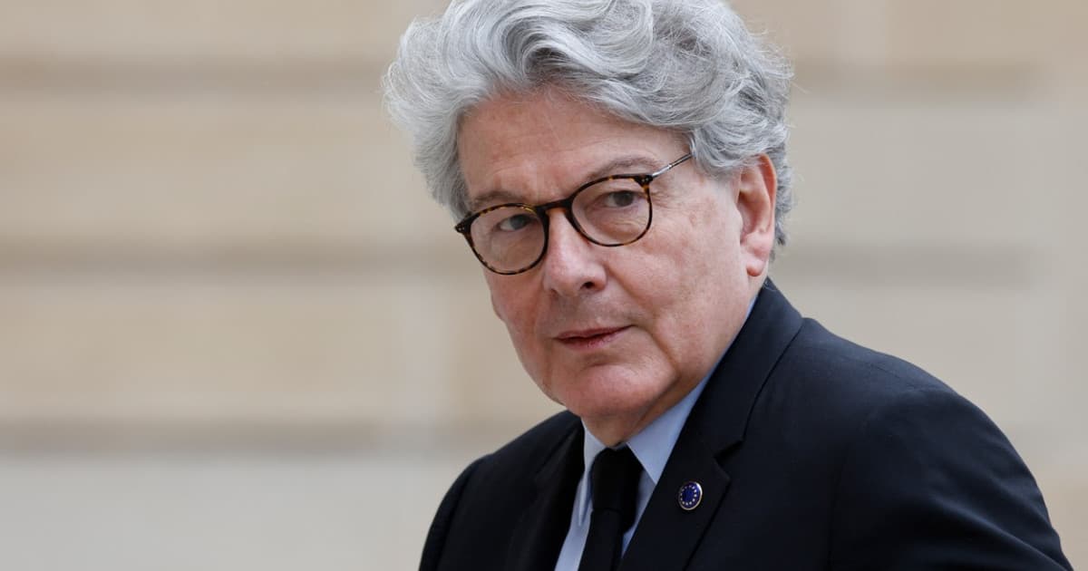 Trump sancționează europeni pentru reglementarea digitală