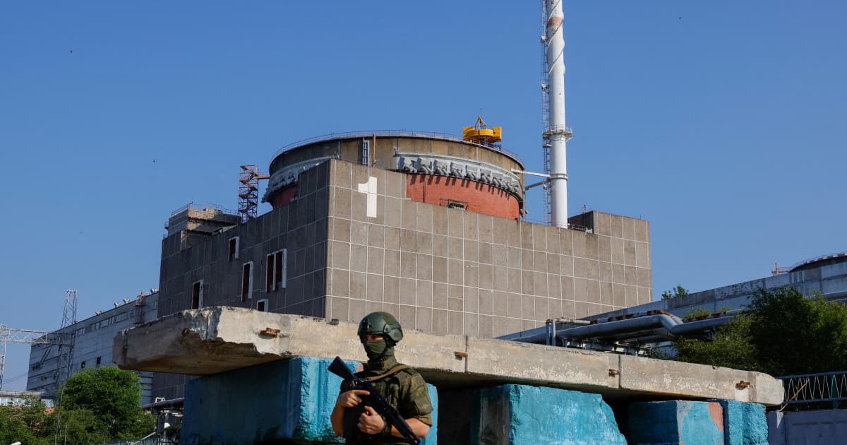 Rusia riscă catastrofă nucleară la Zaporojie: pericolul pentru Europa