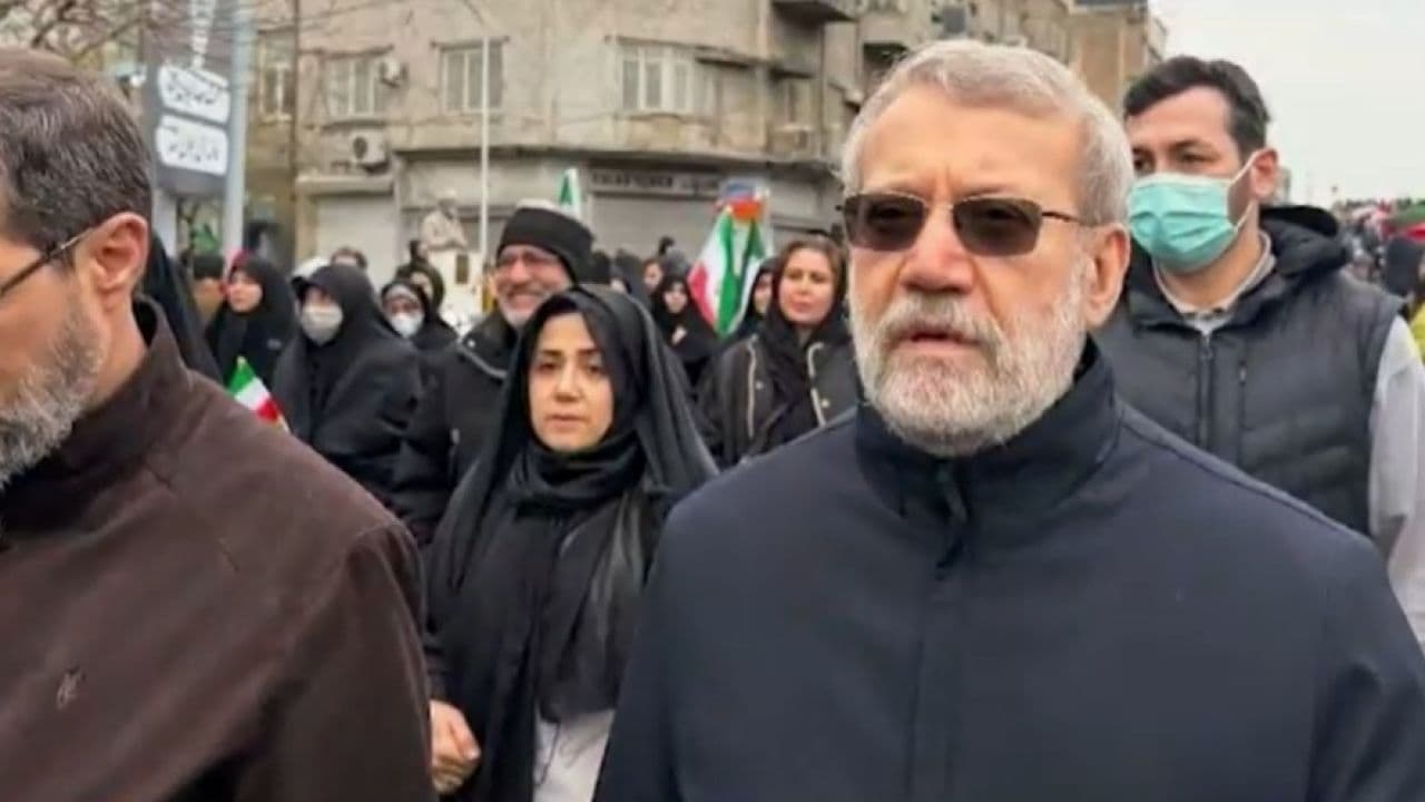 Israel elimină liderul iranian Ali Larijani în escaladarea conflictului