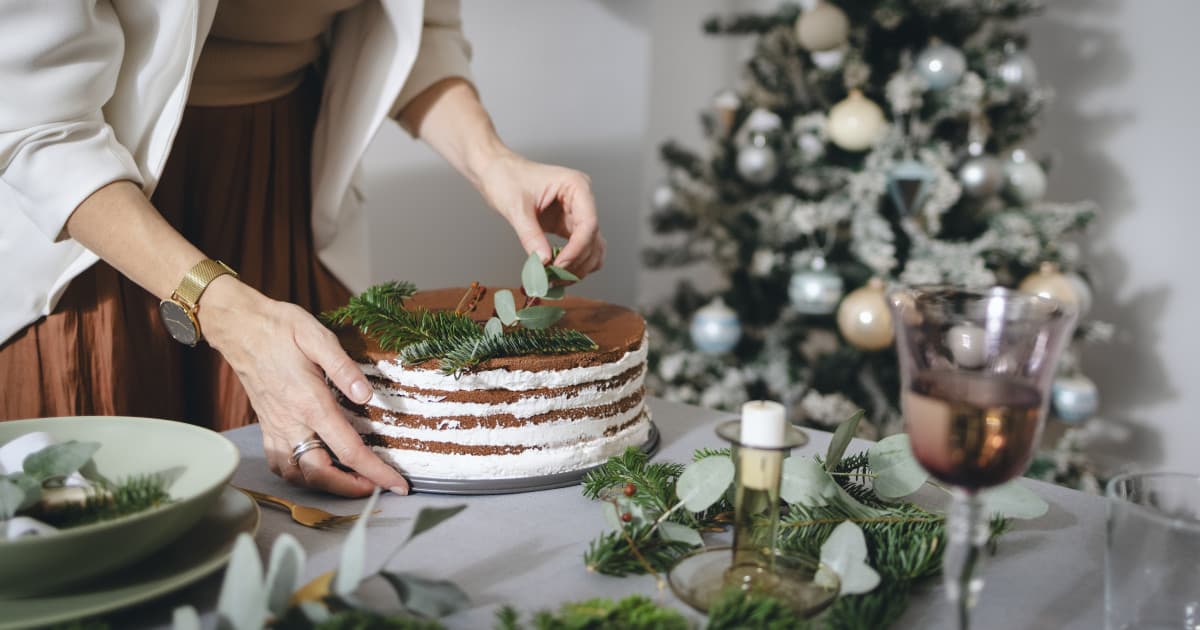 Rețete de tort pentru Revelion: Deserturi rafinate pentru masa festivă