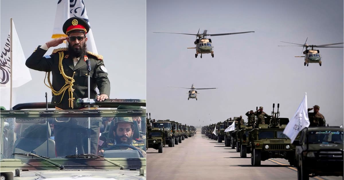 Afghanistan iese din izolare: Talibanii refac legături diplomatice