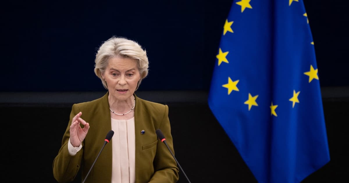 Von der Leyen răspunde lui Trump: Europa nu acceptă amestec
