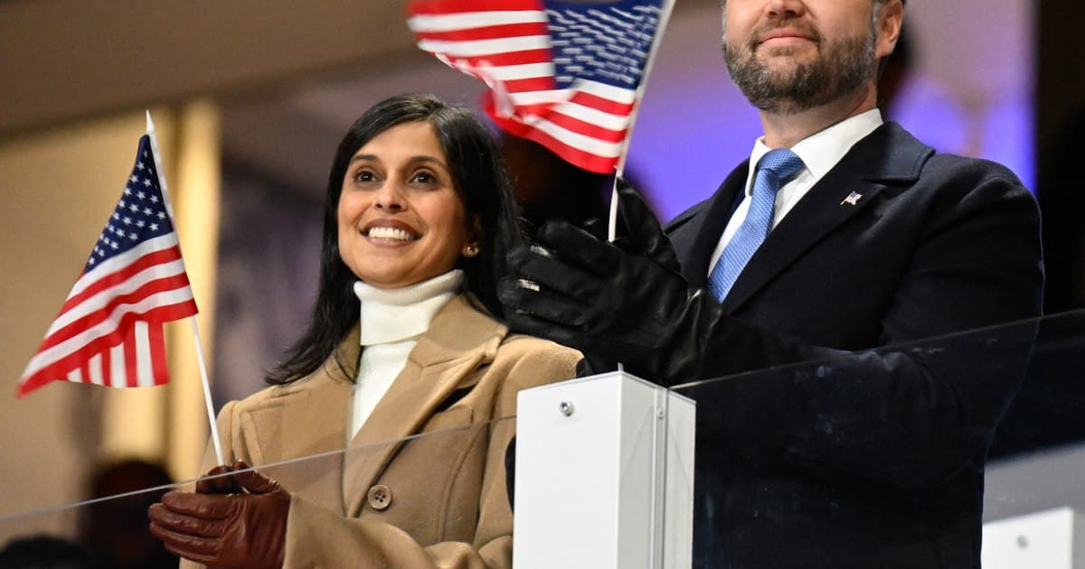 Vicepreședintele SUA JD Vance, huiduit la Olimpiadă