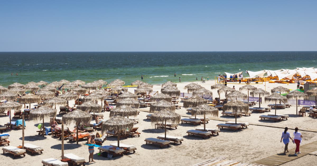 România: Construcții ilegale pe plaje, controale extinse