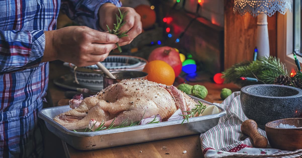 Rețete de friptură pentru Crăciunul european în Moldova