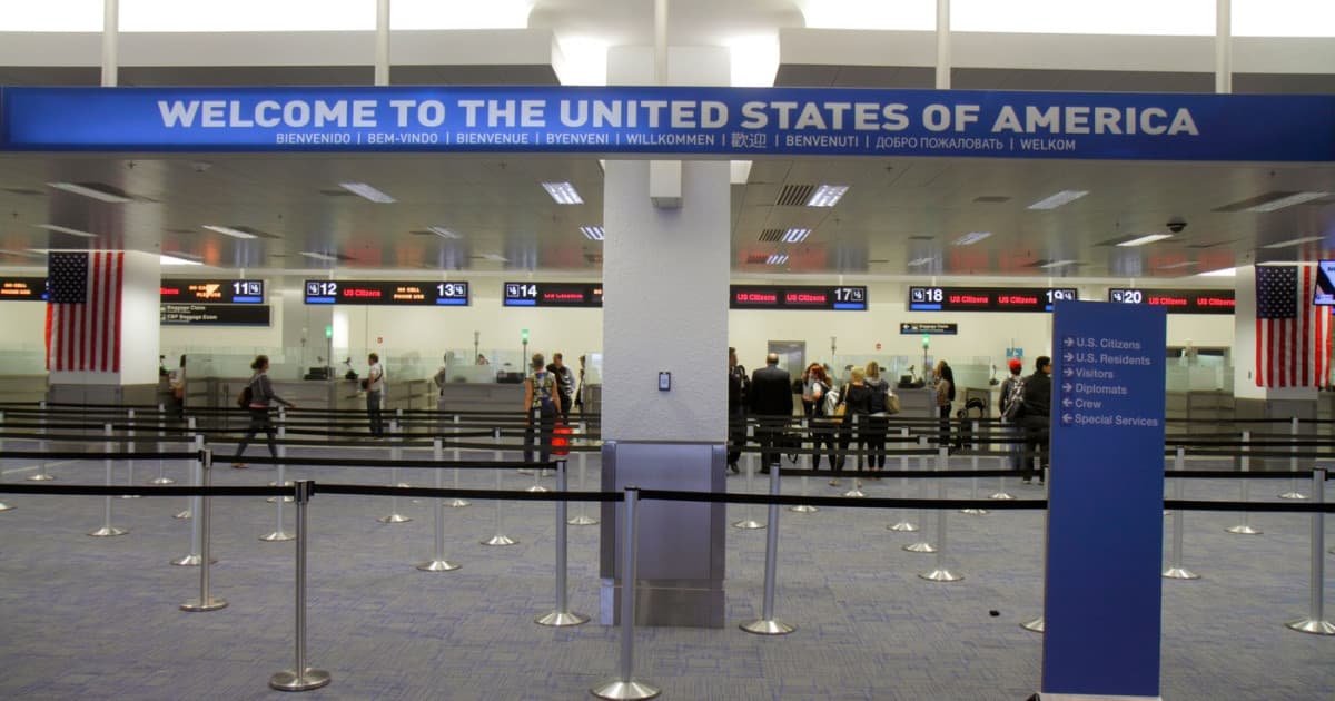 Turiștii europeni anulează călătoriile în SUA din cauza noilor restricții