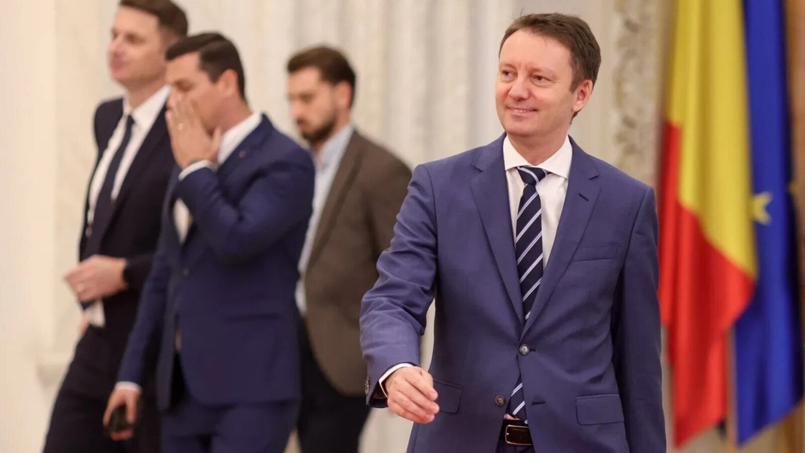 Guvernul Mureșan primește sprijin din interiorul PNL: Gorghiu și Thuma cer votul parlamentarilor