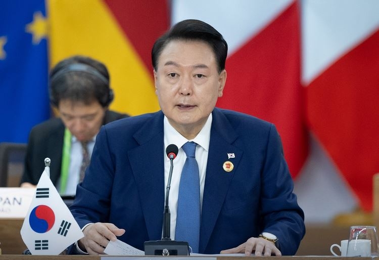 Coreea de Sud: Yoon Suk-Yeol, 30 de ani pentru drone în Nord