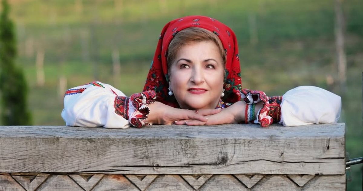 Maria Petca Poptean, „Privighetoarea Oașului