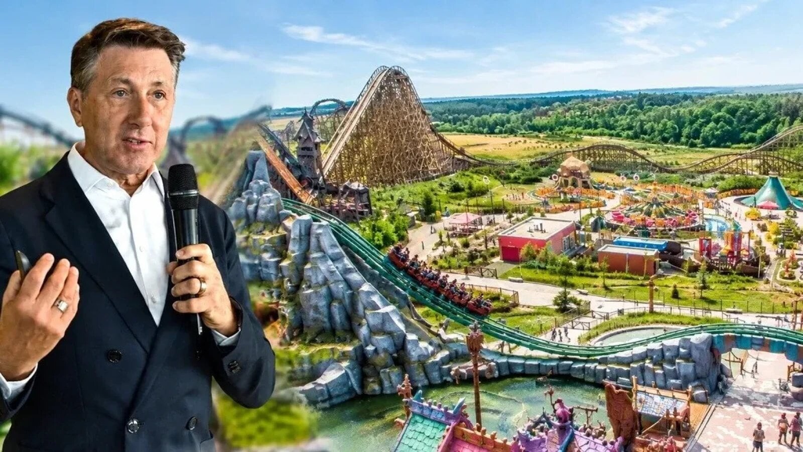 Un parc Nickelodeon de 60 de milioane de euro, la 20 de minute de București. Când se deschide