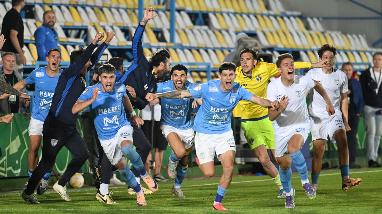 FC Voluntari revine în Superligă: O poveste de reziliență și ambiție