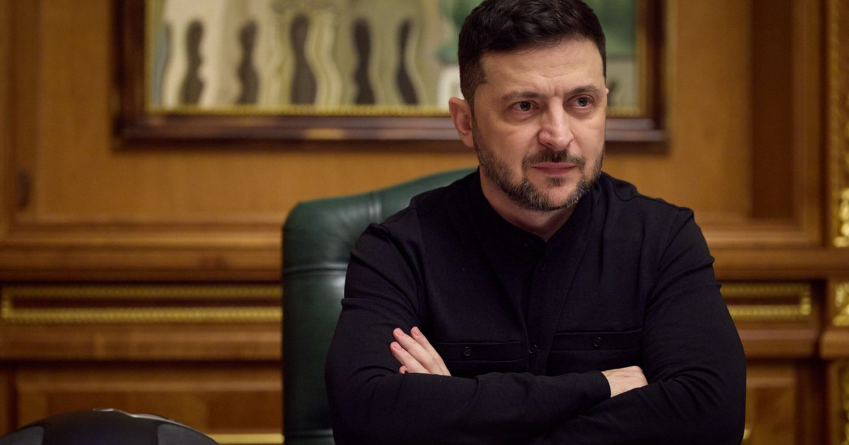 Zelenski coordonează cu aliații UE înaintea întâlnirii cu Trump