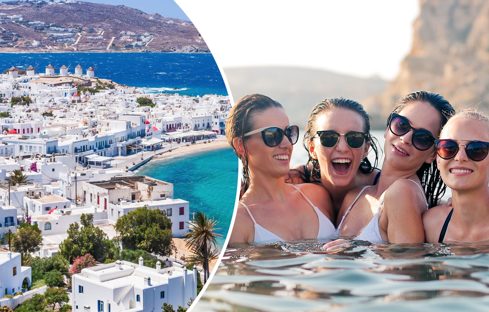 Vacanțe în Grecia de la 16 euro pe noapte: Trendul european