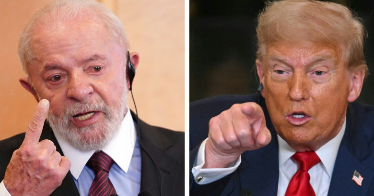 Alegeri în Brazilia: Lula îl acuză pe Trump de ingerință și „colonizare” a resurselor naturale