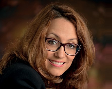 Myriam Giancarli: Viziunea care transformă industria farmaceutică
