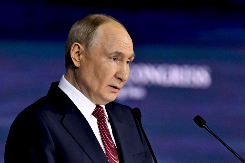 Cum folosește Kremlinul alegerile pentru a mobiliza Rusia în sprijinul războiului