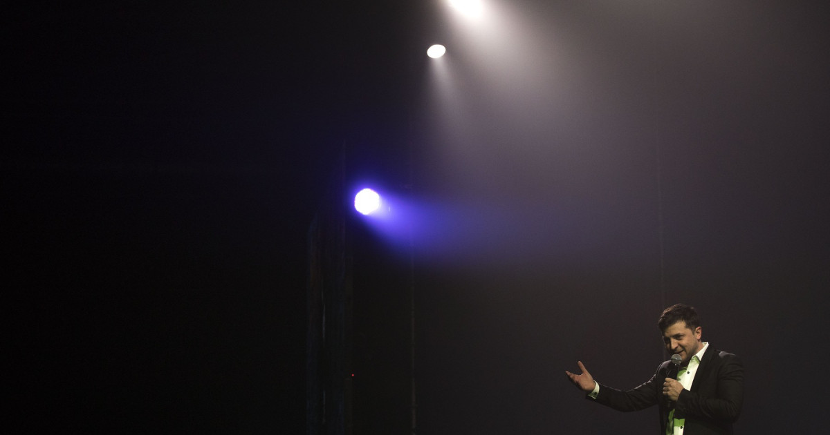 Criza Zelenski: Cum prietenii comedianți au devenit povară