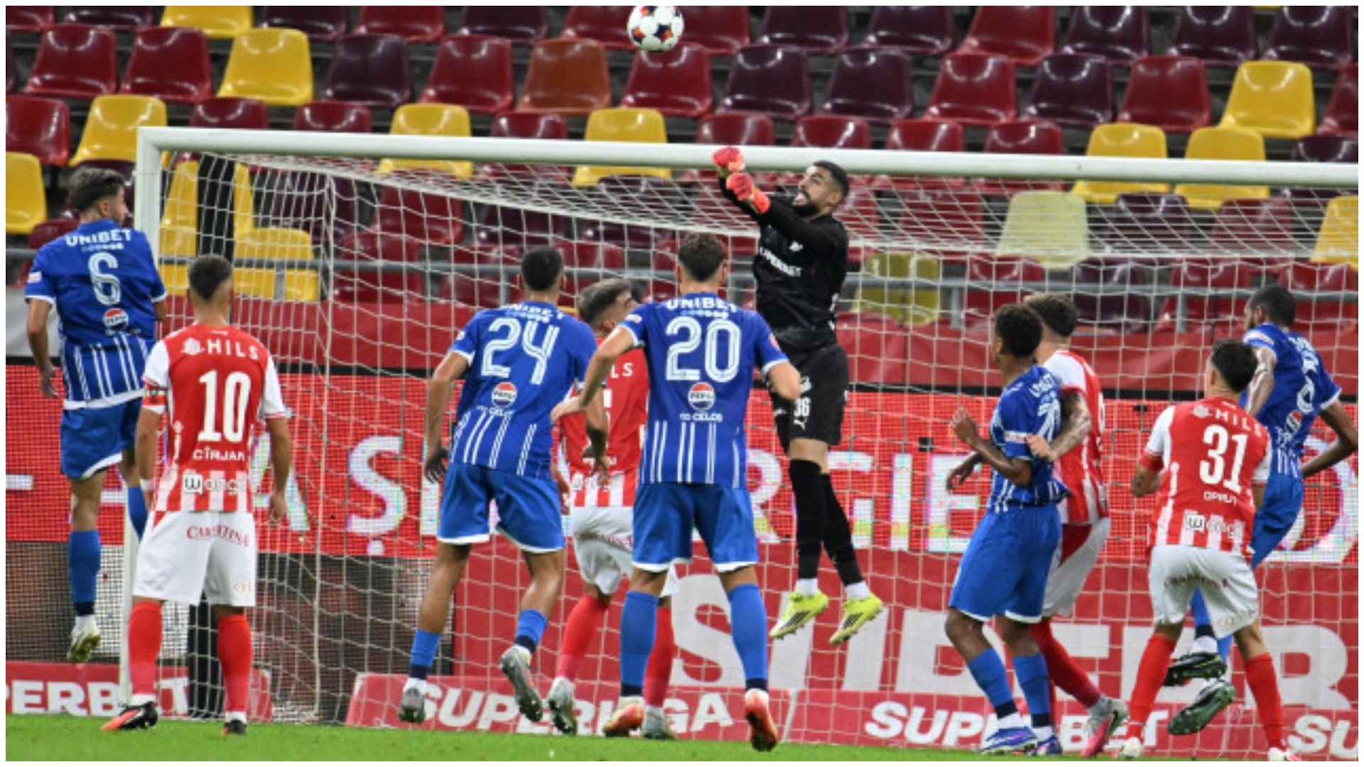 Farul - Petrolul, duelul etapei 11 din SuperLiga: cine prinde play-off-ul?