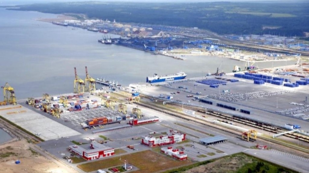 Rusia mută exporturile de cereale spre Marea Baltică și Arctica