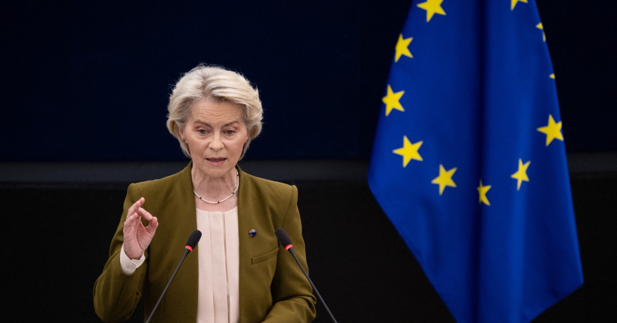 Von der Leyen răspunde lui Trump: Europa nu acceptă amestec