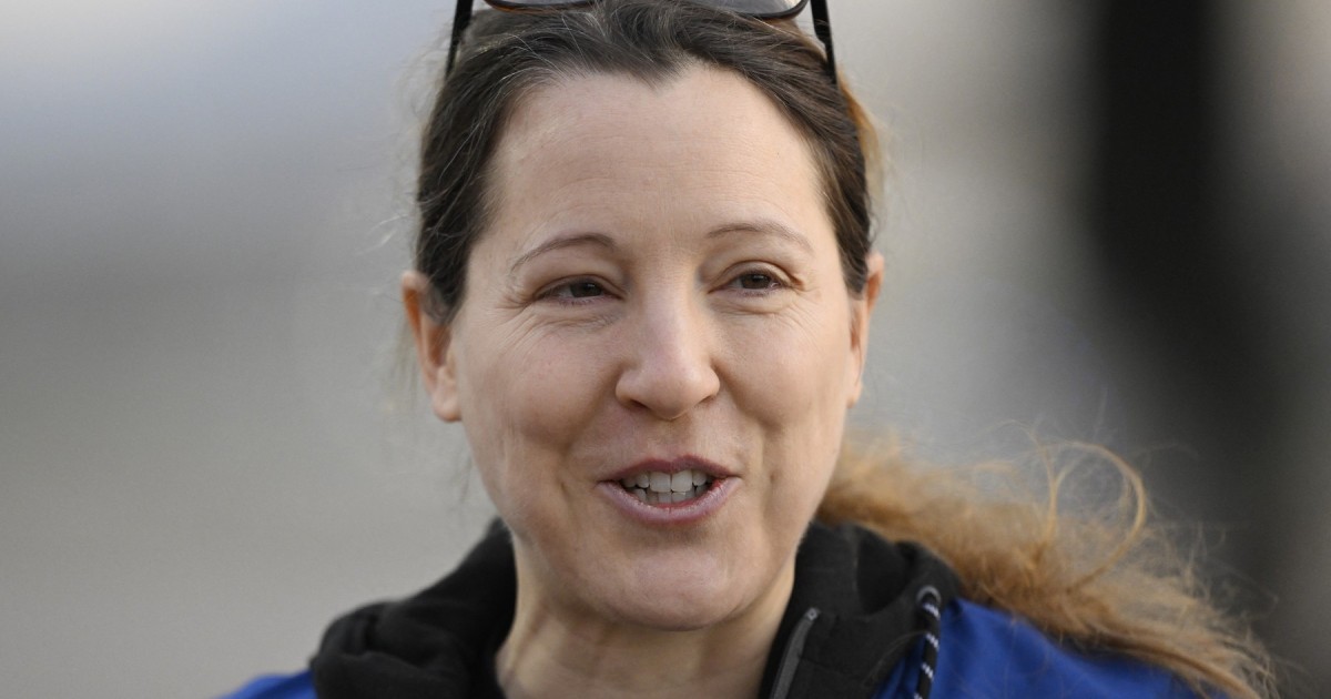 Sophie Adenot, după opt luni în spațiu: „Nu suntem pregătiți să mergem pe Marte”