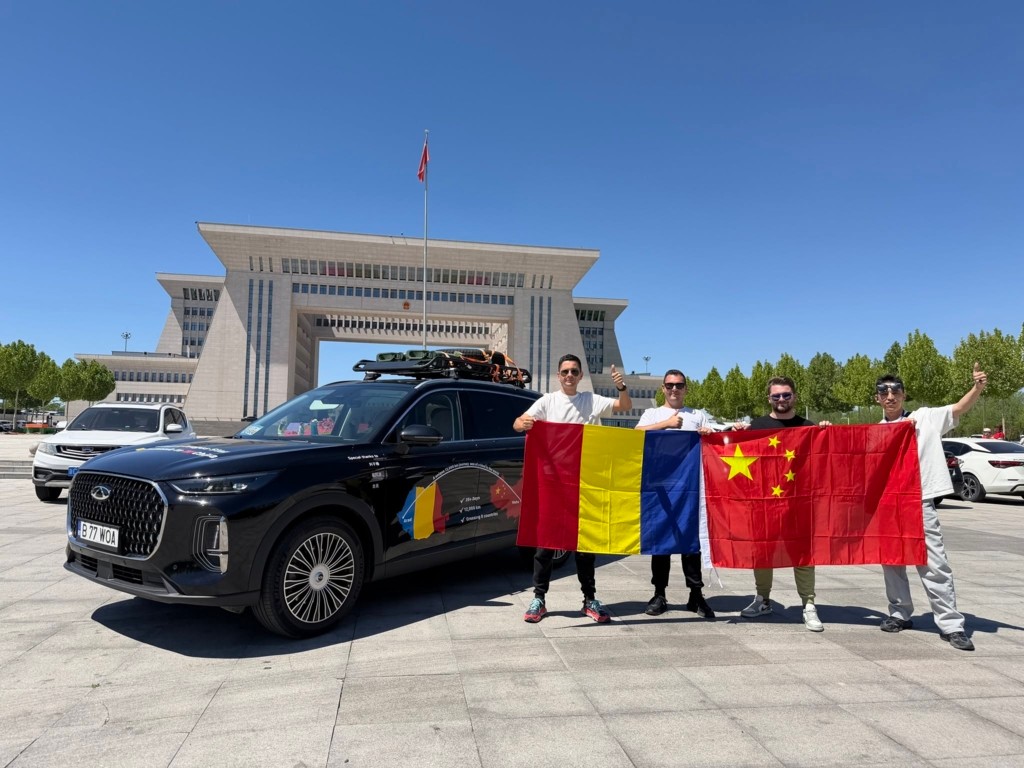 Chery cumpără piese din România pentru mașinile asamblate în Europa