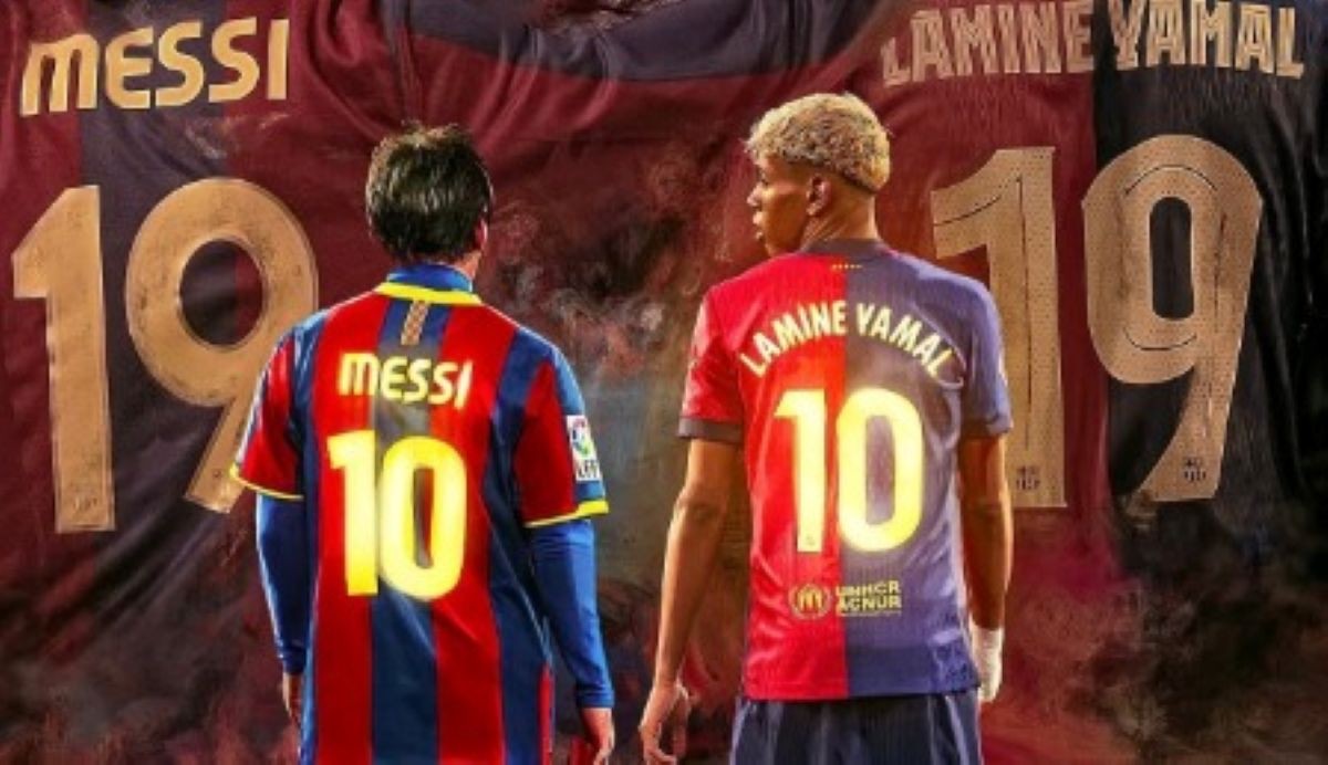 Lamine Yamal îl depășește pe Messi: cifrele care fac Spania să viseze la triplă